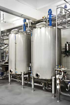 Eilersen process weighing pharma using digital hygienic load cells 5