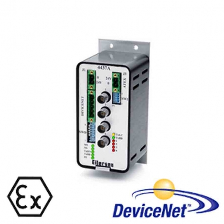 ATEX DeviceNet Interface 4X37A