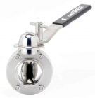 Butterfly valve DPX - DPAX