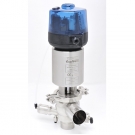 Diaphragm changeover valve DCX3